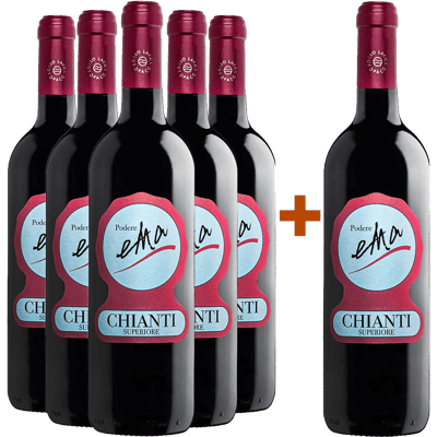 5+1 Chianti Superiore DOCG 5+1 Chianti Superiore DOCG