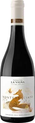 2021 Monte Bruciato Capriano del Colle Rosso Riserva DOC