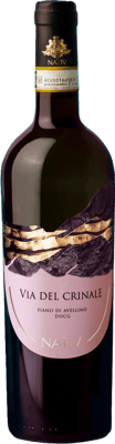 2024 Via del Crinale Fiano di Avellino DOCG 2024 Via del Crinale Fiano di Avellino DOCG