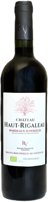 2022 Château Haut Rigaleau BIO