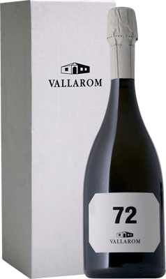 2015 72 Millesimato Spumante Metodo Classico BIO