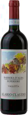 2022 Valletta Superiore Barbera d'Alba DOC