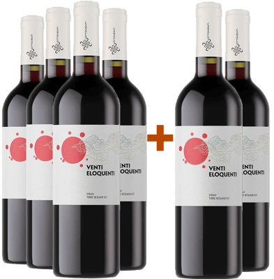 4+2 Venti Eloquenti Terre Siciliane IGP BIO