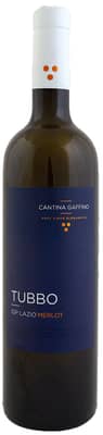 Tubbo Merlot Lazio IGP BIO