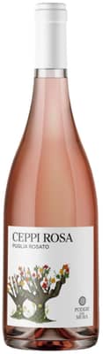 2023 Vino Ceppi Rosa Puglia IGP