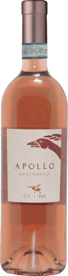 2023 Apollo Aglianico del Taburno Rosato DOCG