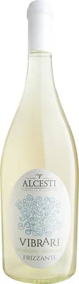 Vibrari Vino Frizzante Terre Siciliane IGP BIO
