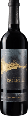 2022 CUVEE PRESTIGE Luberon AOP