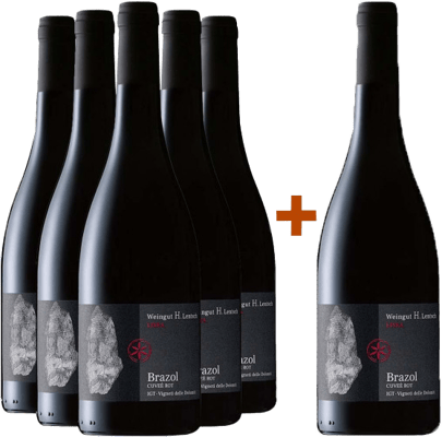 5+1 Brazol Vigneti delle Dolomiti IGP