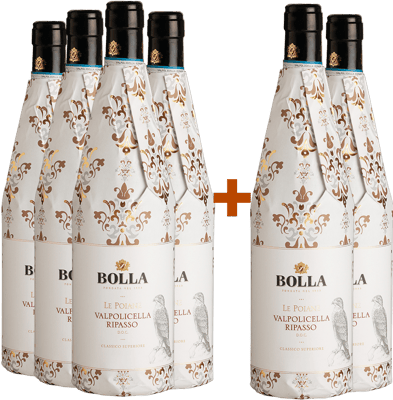 4+2 Le Poiane Valpolicella Ripasso Classico Superiore DOC