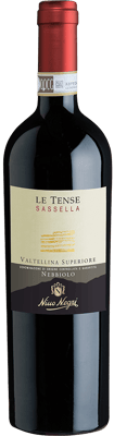 2021 Le Tense Sassella Nebbiolo Chiavennasca Valtellina Superiore DOCG