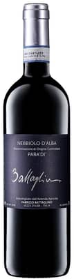 2022 Paradì Nebbiolo d'Alba DOC