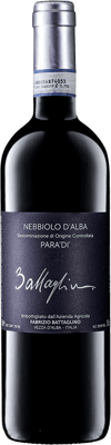 2022 Paradì Nebbiolo d'Alba DOC