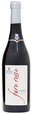 2021 Faro Rosso DOC