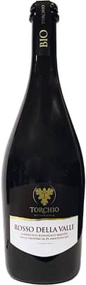 Rosso Della Valle Lambrusco Maestri Della Provincia Di Mantova IGP BIO