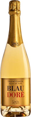 2019 Blau Dore' Trento DOC
