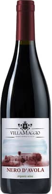2022 Villa Maggio Nero d'Avola Sicilia DOC BIO