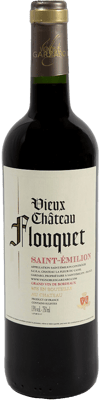 2022 Vieux Château Flouquet Saint Émilion AOP