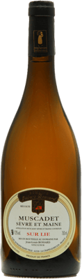 2023 "Domaine Gilbert Bossard" Muscadet Sèvre et Maine sur Lie AOP