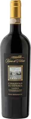 2023 Cerasuolo di Vittoria Classico DOCG BIO 2023 Cerasuolo di Vittoria Classico DOCG BIO