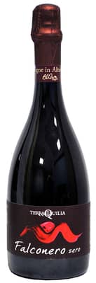 2019 Falconero Zero Lambrusco dell' Emilia IGP BIO