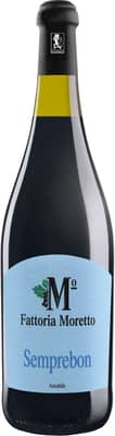 2023 Semprebon Lambrusco Grasparossa di Castelvetro DOC