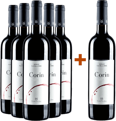 5+1 Corin Merlot Colli Berici DOC