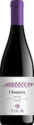 2022 Chimaera Syrah Sicilia Doc