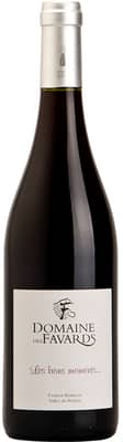 2023 "Les bons moments" rouge Côtes du Rhône AOP BIO