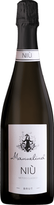 Niù Vino Spumante Metodo Classico Pinot Nero