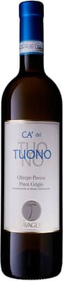 2023 Cà del Tuono Oltrepò Pavese Pinot Grigio DOC