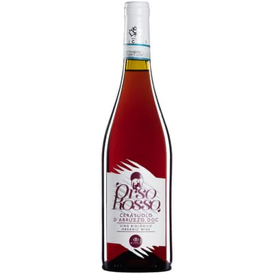 2022 Orso Rosso Cerasuolo d'Abruzzo DOC