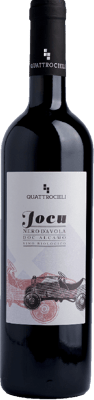 2022 Jocu Nero D’Avola Alcamo DOC BIO