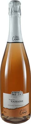 Méthode Traditionnelle Rosé Touraine AOP
