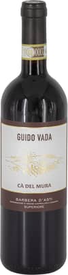 2020 Cà del Mura Barbera d´Asti Superiore DOCG 1,5 L