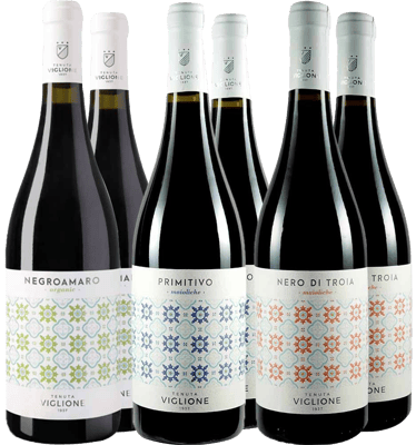 Tenuta Viglione Box Degustazione BIO