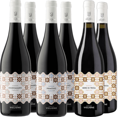 Tenuta Viglione Box Degustazione BIO Tenuta Viglione Box Degustazione BIO