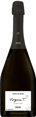 2018 Blanc de Noirs Champagne AOP