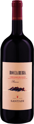 2021 Rocca Rubia Carignano del Sulcis Riserva DOC 1,5 L 2021 Rocca Rubia Carignano del Sulcis Riserva DOC 1,5 L