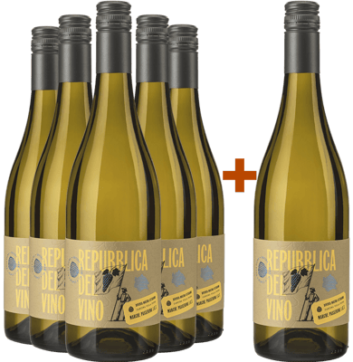 5+1 Repubblica del Vino Passerina Marche IGP