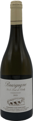 2021 "Sur le Pont de Cheilly" Bourgogne AOP BIO