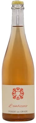 Rifermentato in Bottiglia Rosato BIO