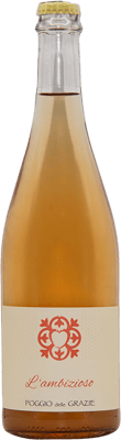Rifermentato in Bottiglia Rosato BIO