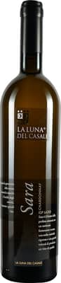 2021 Sara Bianco Lazio IGP BIO