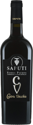 2021 Castru Vecchiu Rosso Piceno DOC BIO