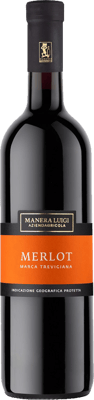 2022 Merlot Marca Trevigiana IGP