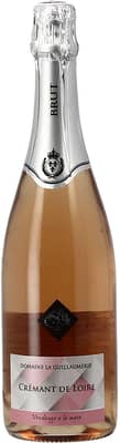 Cuvée Rosé Crémant de Loire AOP