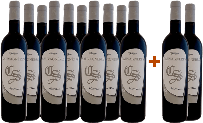 10+2 Paket Cuvée Prestige