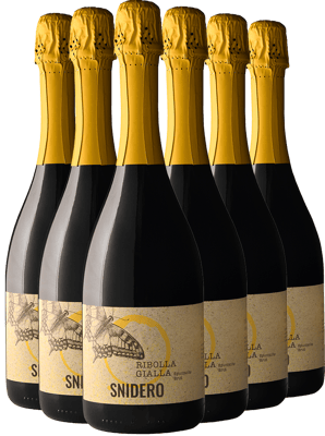 Snidero Vini Box Promozionale Ribolla Gialla Snidero Vini Box Promozionale Ribolla Gialla