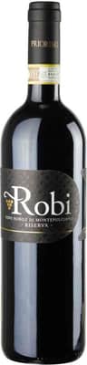 2018 Robi Sangiovese Vino Nobile di Montepulciano Riserva DOCG